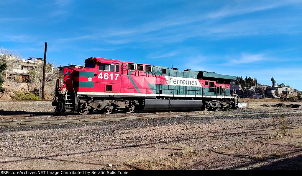 FXE 4617